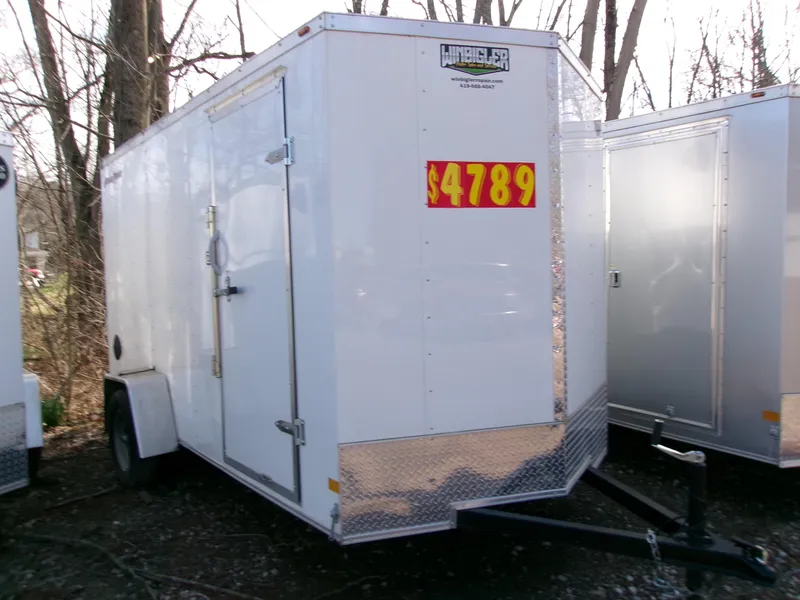 2025 WELLS CARGO FAST TRAC