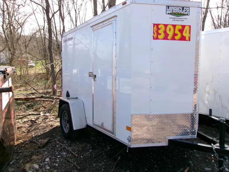 2025 WELLS CARGO FAST TRAC